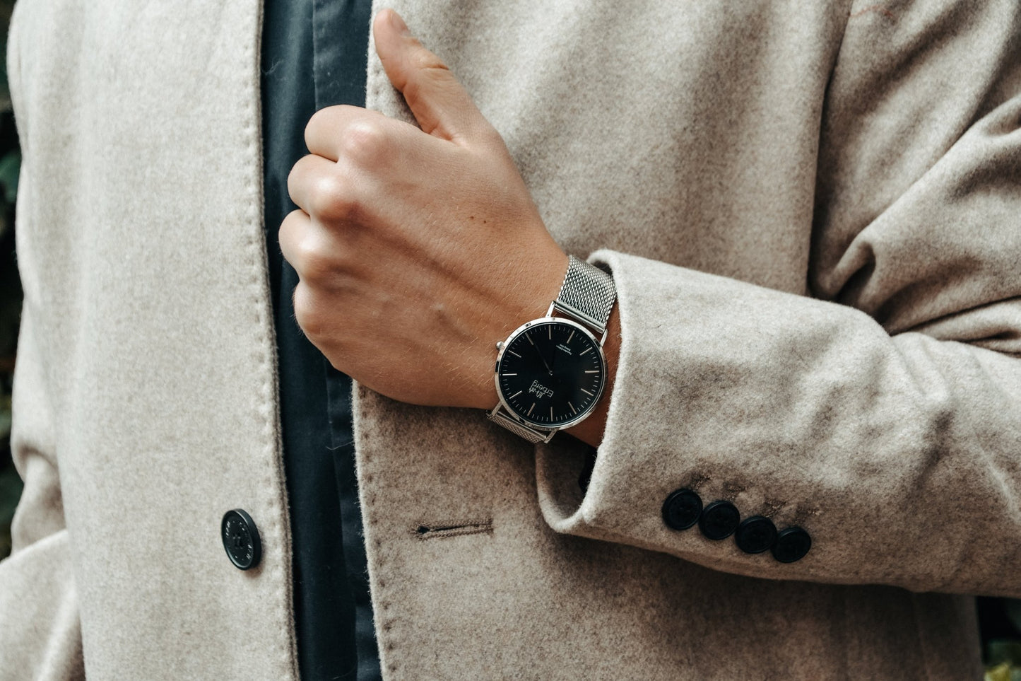 Erberg One | The Night (Founders Edition) - My StoreUhr