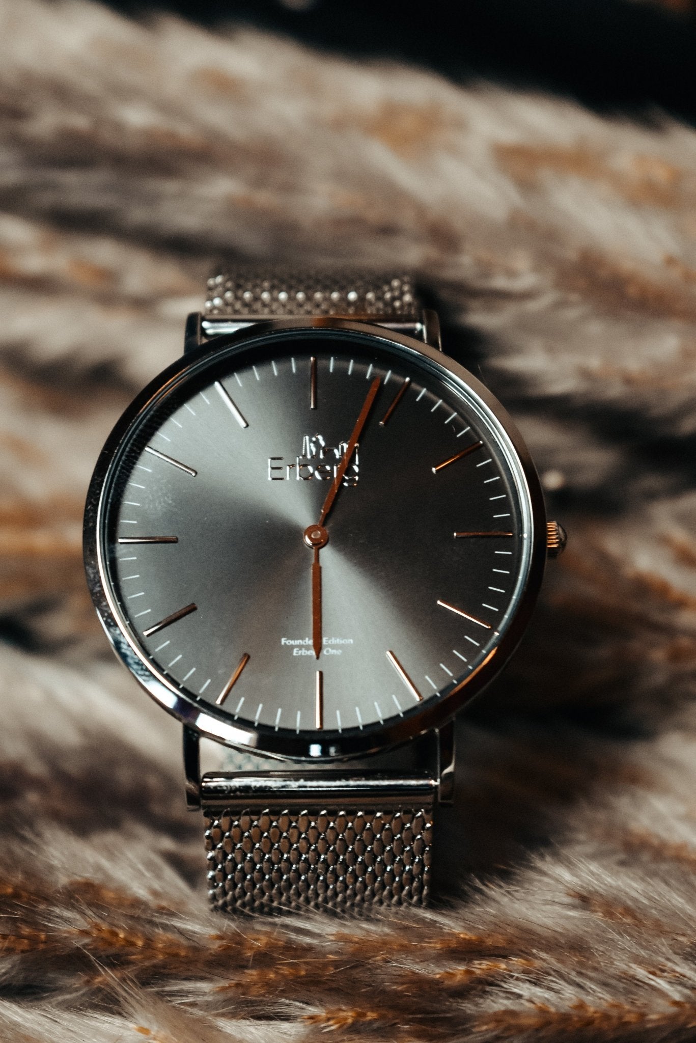 Erberg One | The Night (Founders Edition) - My StoreUhr