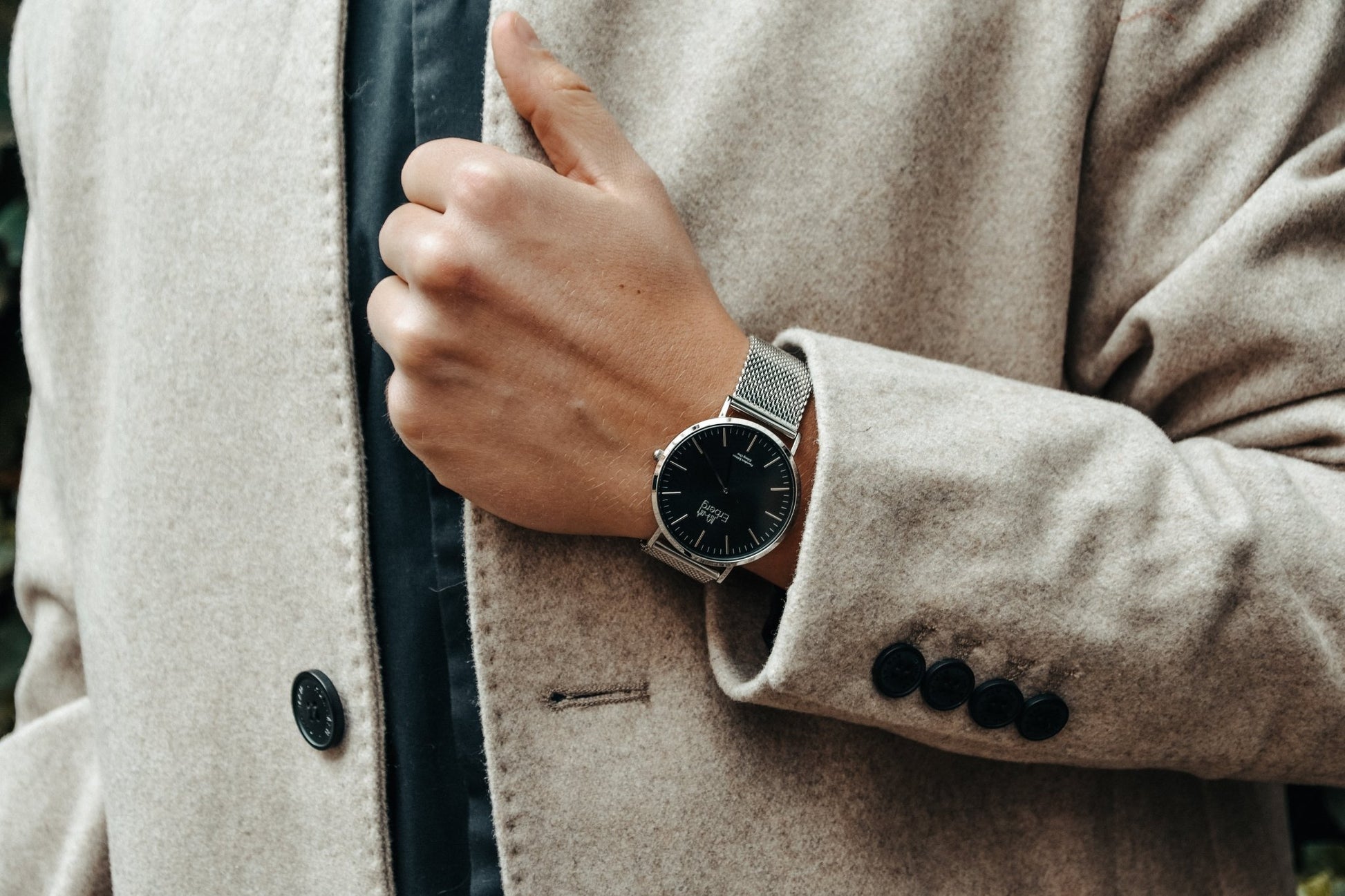 Erberg One | The Night (Founders Edition) - My StoreUhr